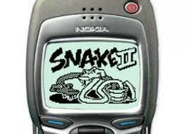 the start of mobile gaming