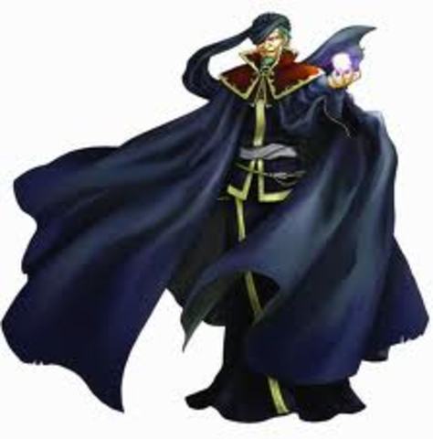 Nergal Joins The Group