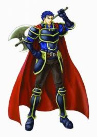 Hector Joins The Group