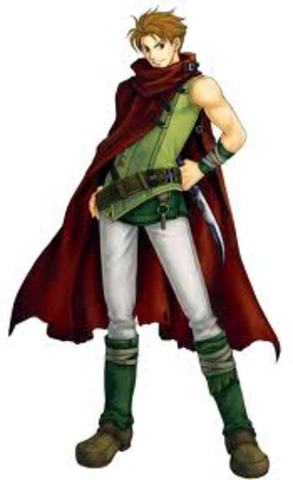 Mathew Joins The Group