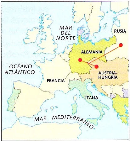 Entente o liga de los tres emperadores