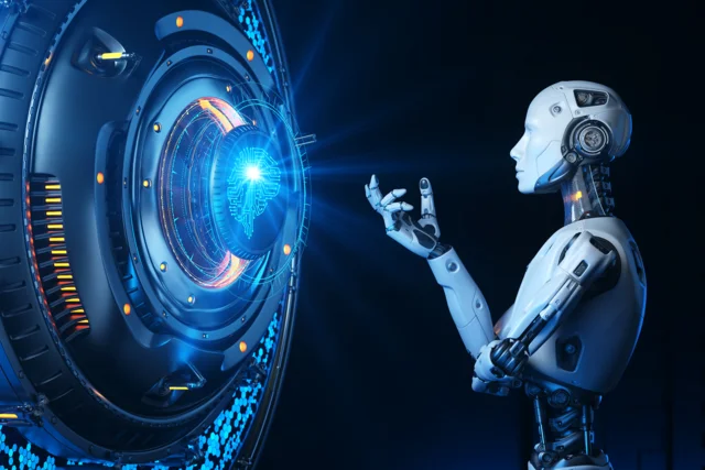 Human like AI
