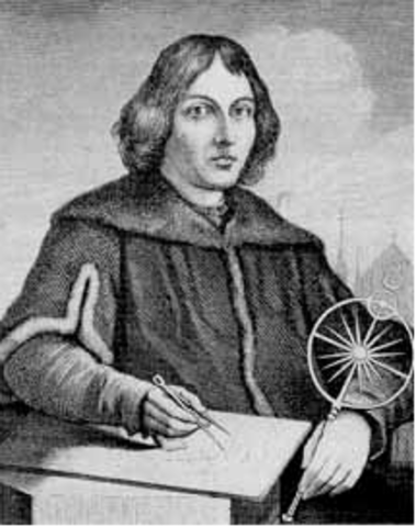 Nicholas Copernicus