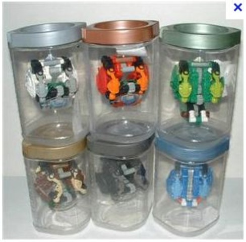 Phase Two: Beware the Bohrok