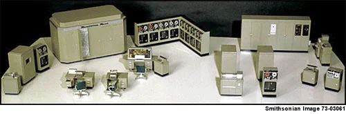 The Invention of the Internet