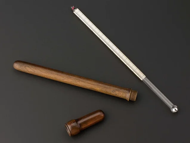 The Invention of the Thermometer