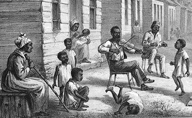 Musica africana