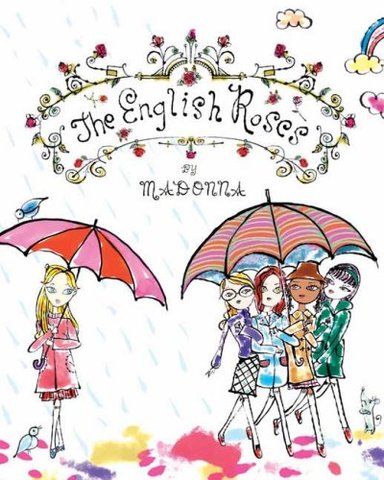 Publishes first Childrens book "The English Roses"