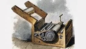 The Cotton Gin