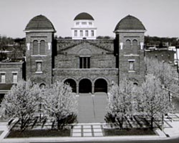 Bombing of the sixteenth street bapist church