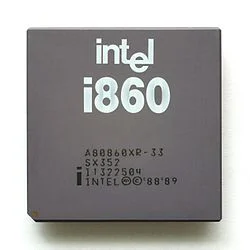 Intel i860 (1993)