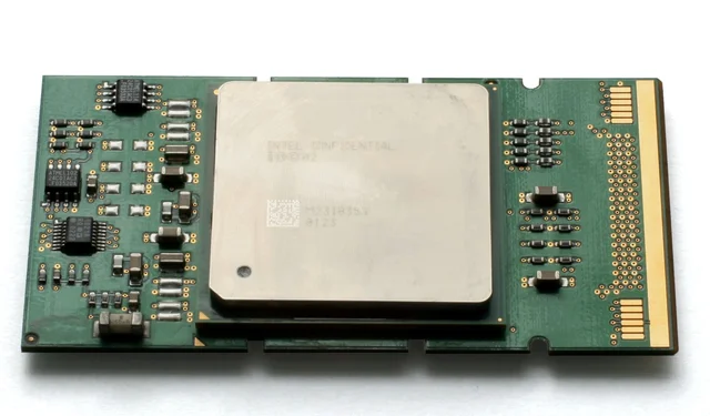 Itanium (2001)