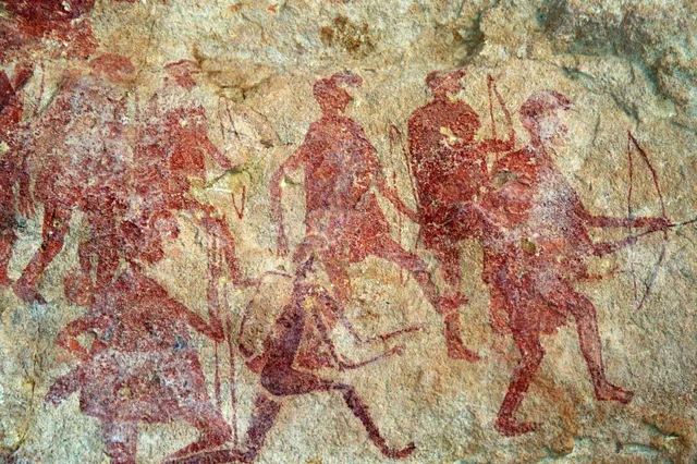 Pinturas rupestres
