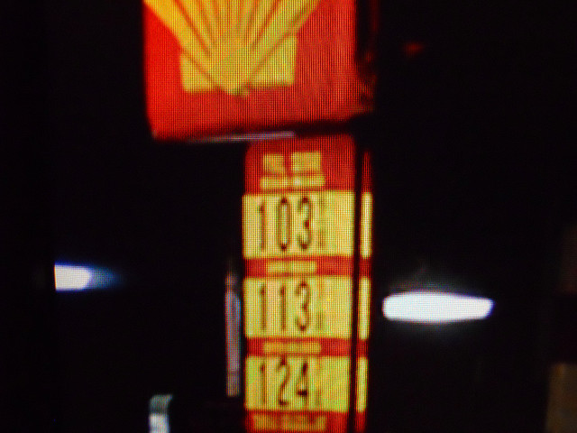 Average gas price: $1.08