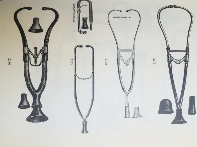 Stethoscopes