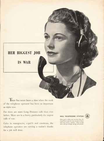 Tele-operator headset