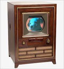 First ever Colored Television
