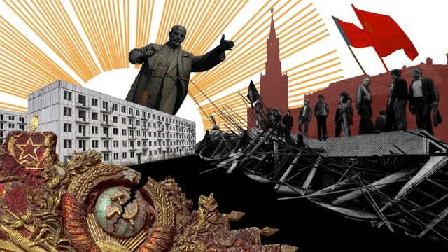 The Collapse of the Soviet Union