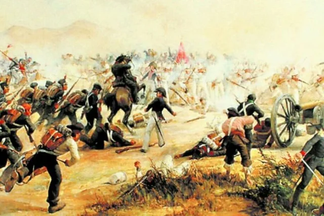Batalla de Torata