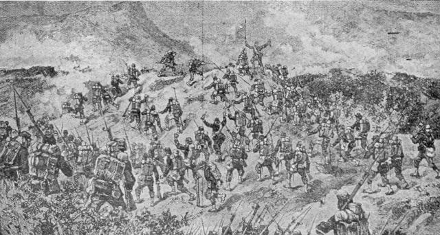Batalla de Moquegua