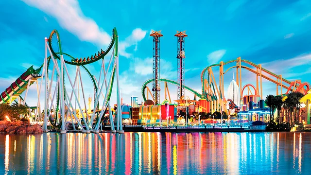 Parc d'atraccions Alemanya (Europa Park)