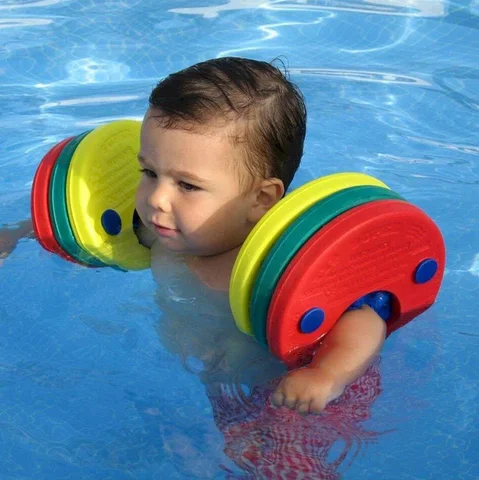 Inici curs piscina a Salt