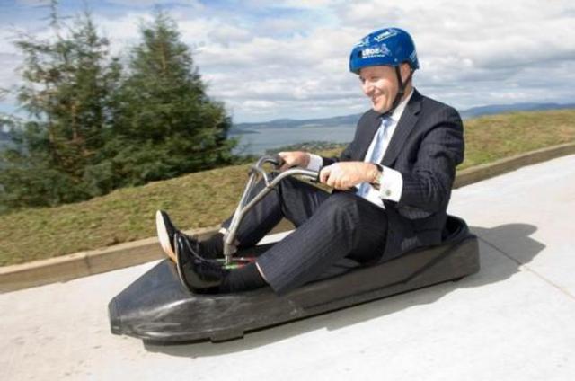 Rotorua skyline skyrides