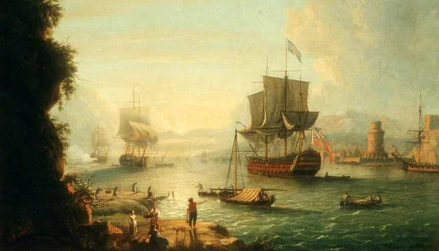 Mercantilismo (Siglo XVI - XVIII)