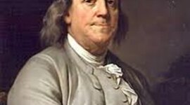 Timeline: The Autobiography of Benjamin Franklin