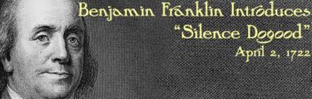 The anonymous writer