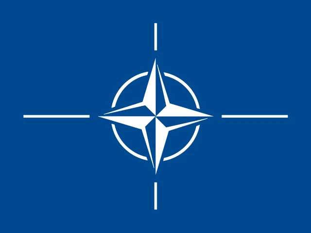 Formation of NATO