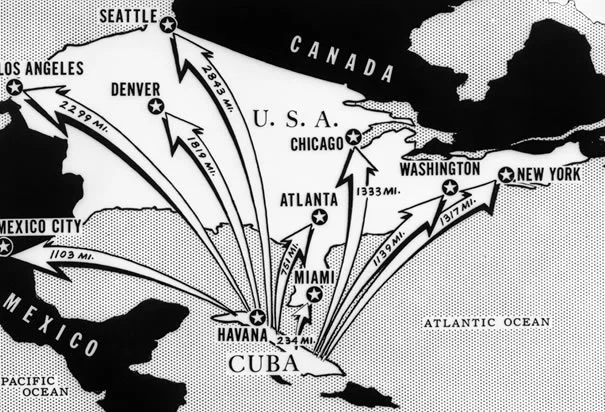The Cuban Missile Crisis