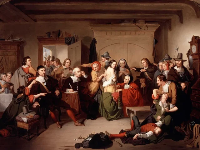Salem Witch Trials
