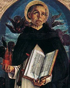 sant Vicent Ferrer