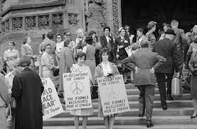 The Push From British / 1960s