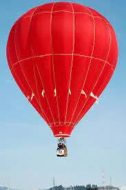 The Next Generation for Hot Air Ballooning