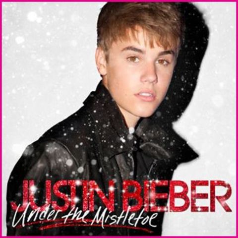 "Under the Mistletoe" released.♥