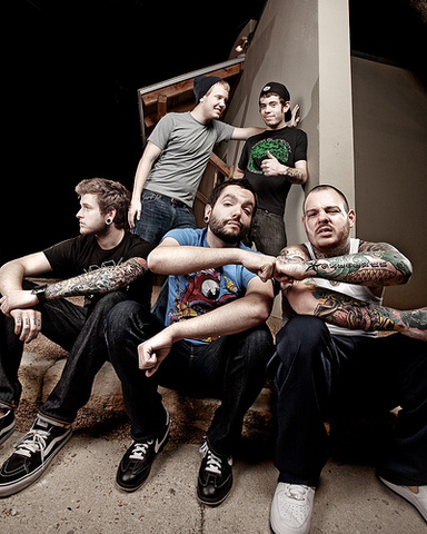 Put cover on MySpace