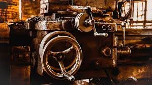Machinery