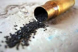 Gunpowder