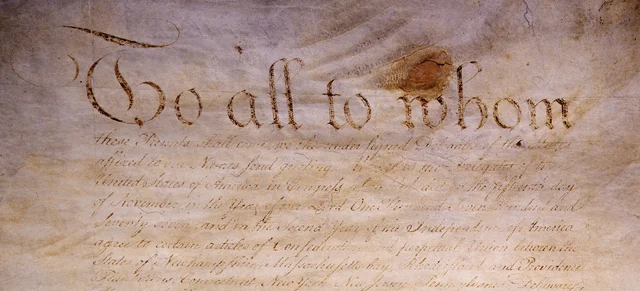 Articles of Confederation