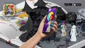 AR Books
