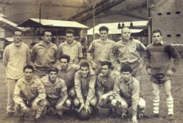 descenso a 2ª Regional 62/63