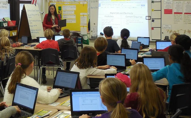 The Growth of Chromebooks