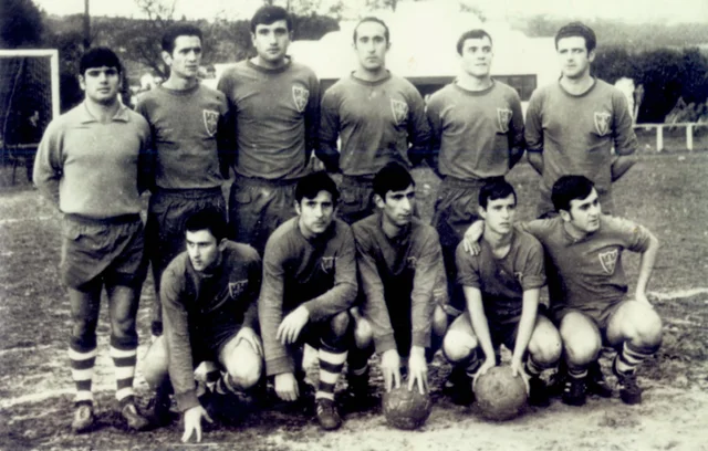 2º Segunda Regional 68/69
