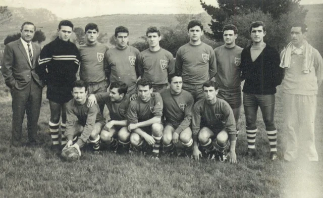 4º Segunda Regional 66/67