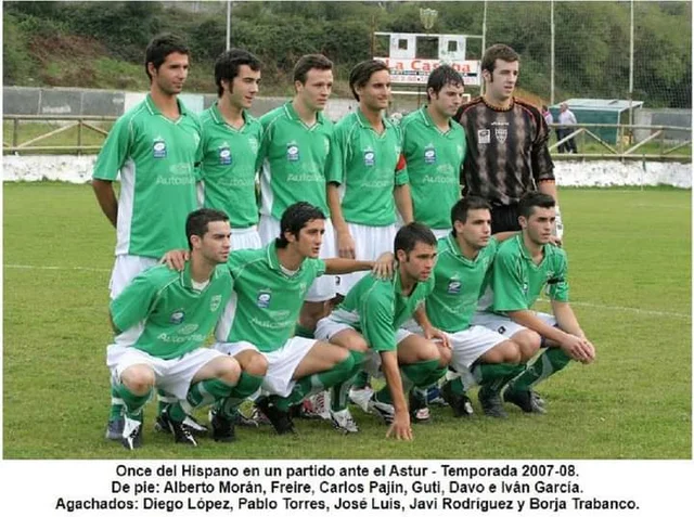 Temporada 08/09, Regional Preferente