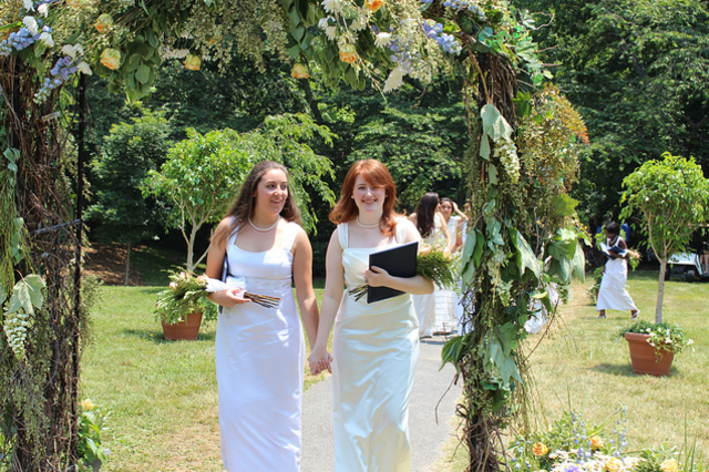 Graduate from High School