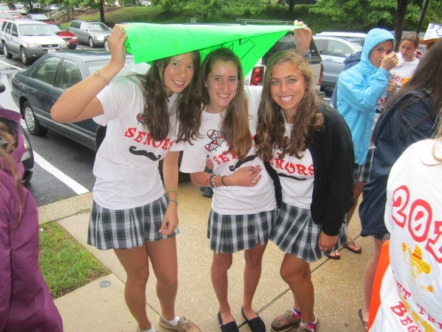 Kimberly transfers high schools