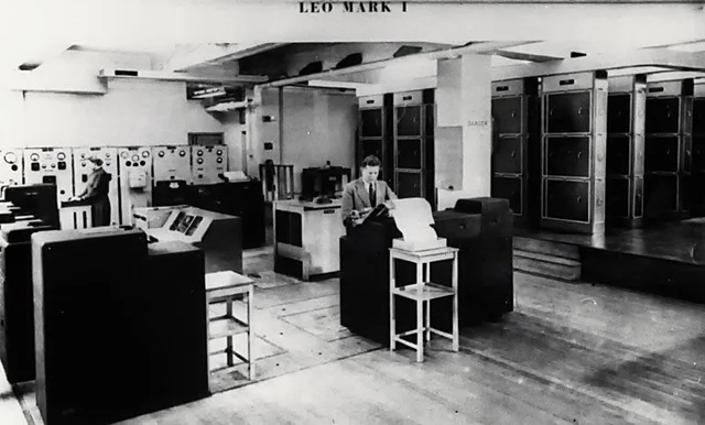 LEO-1 by J. Lyons and Co.